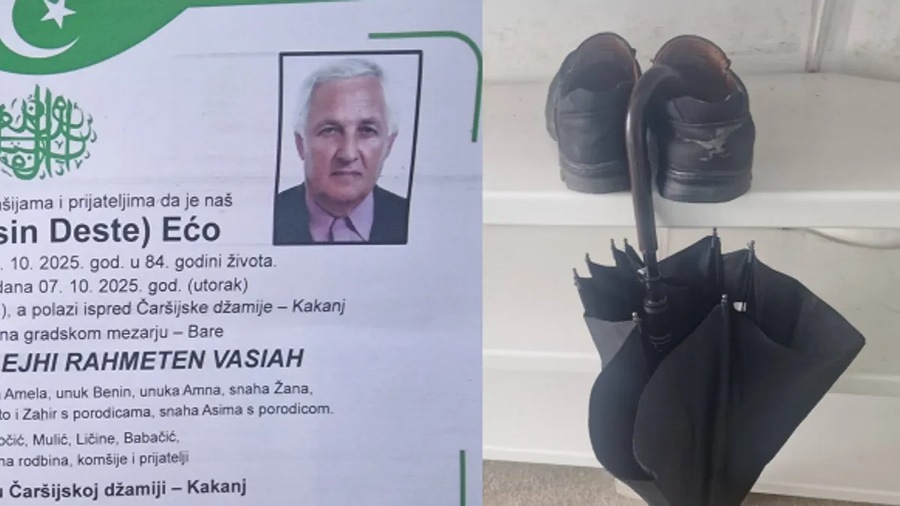 Hadžija preminuo tokom namaza u džamiji u Kaknju – Radio Kakanj
