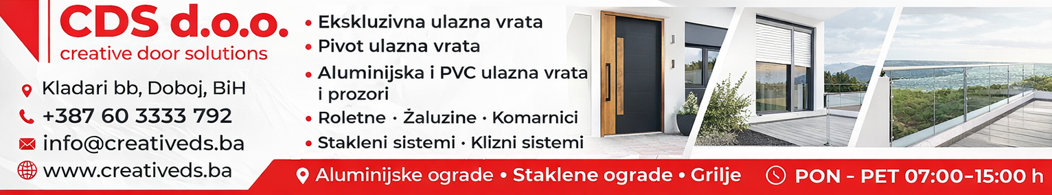 CDS d.o.o. – Creative Door Solutions