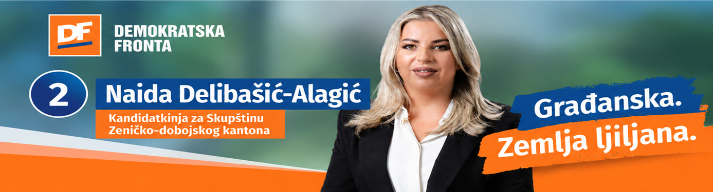 Naida Delibašić-Alagić